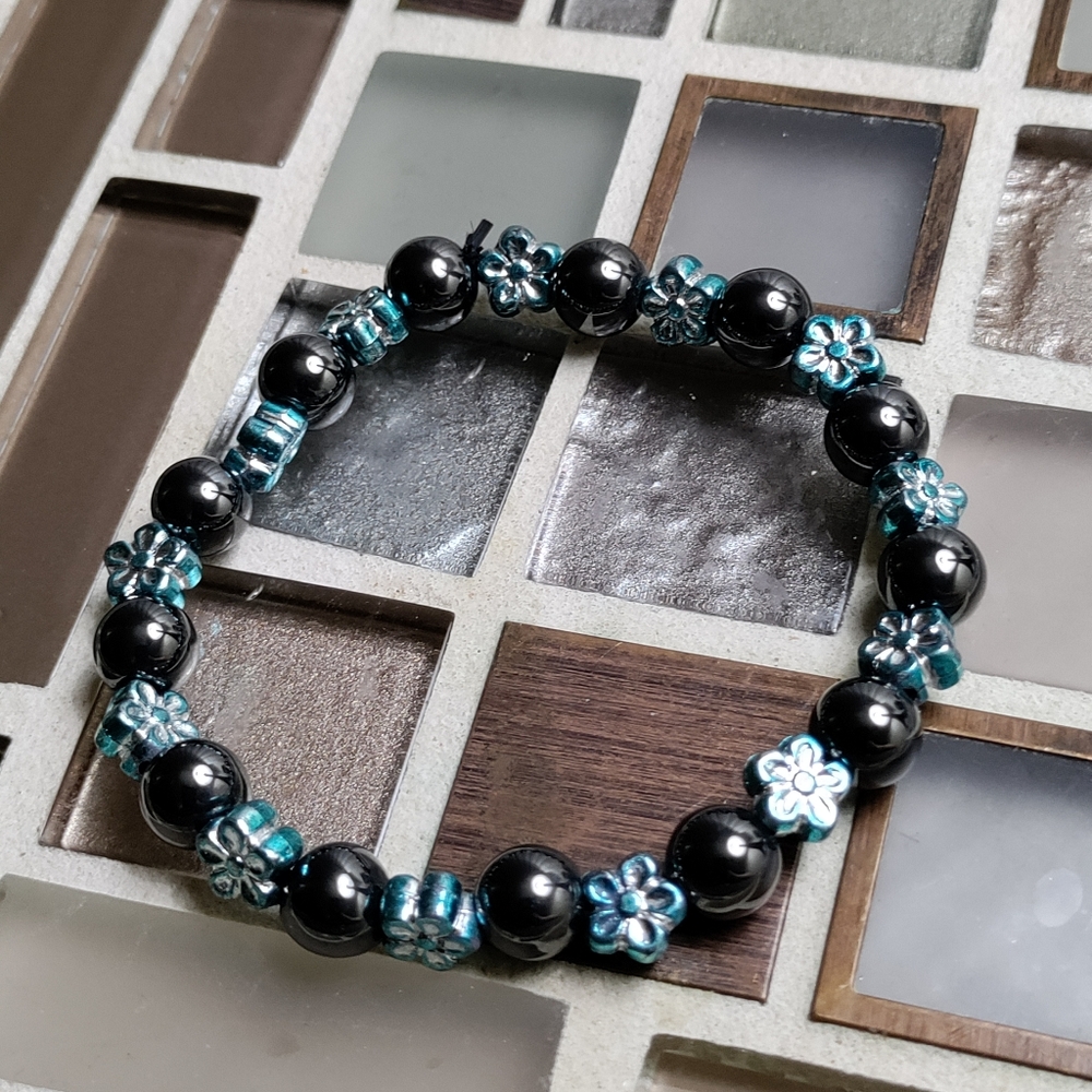 Vintage Artsian Magnetite bracelet